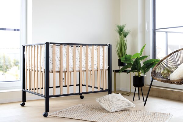 Het belang van een goed babypark of babybox