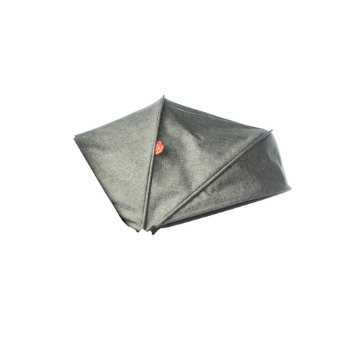 KAPJE  XS COMFORT PLUS MELANGE GREY