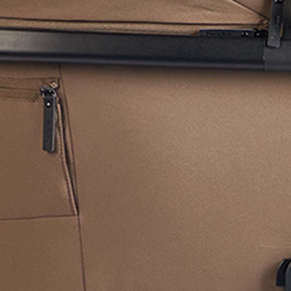 Ontdek de NEW Crios 4.0 - Taupe