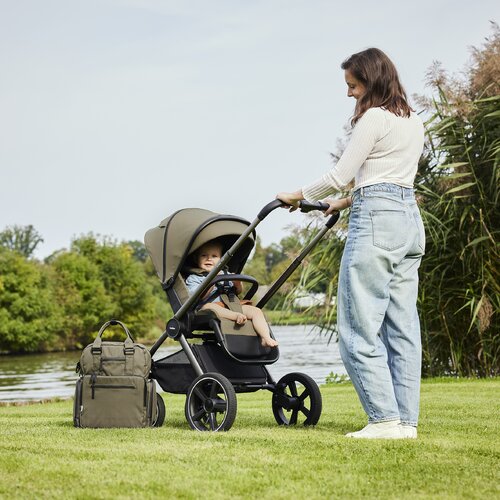 Ontdek ons gloednieuwe kinderwagen model Crios 4.0! 