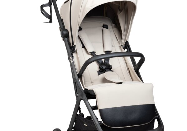 De Compact Opvouwbare XS 3.0 Buggy van Pericles: Jouw Ideale Reisgenoot