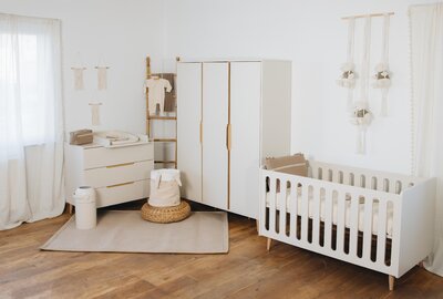 Kamer Nomad Dune Beige