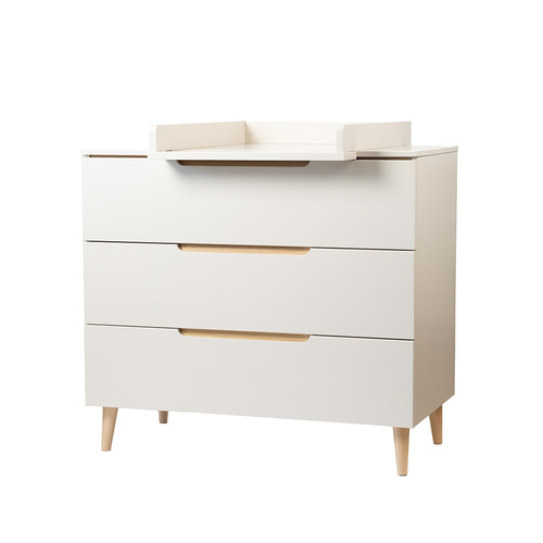 COMMODE+VERLENGSTUK NOMAD DUNE BEIGE