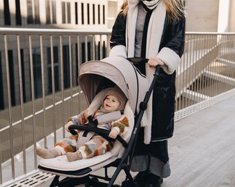 De Compact Opvouwbare XS 3.0 Buggy van Pericles: Jouw Ideale Reisgenoot
