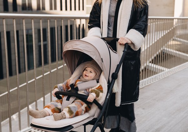 De Compact Opvouwbare XS 3.0 Buggy van Pericles: Jouw Ideale Reisgenoot