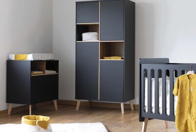 Chambre Style Black