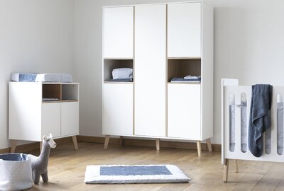 Kamer Style White