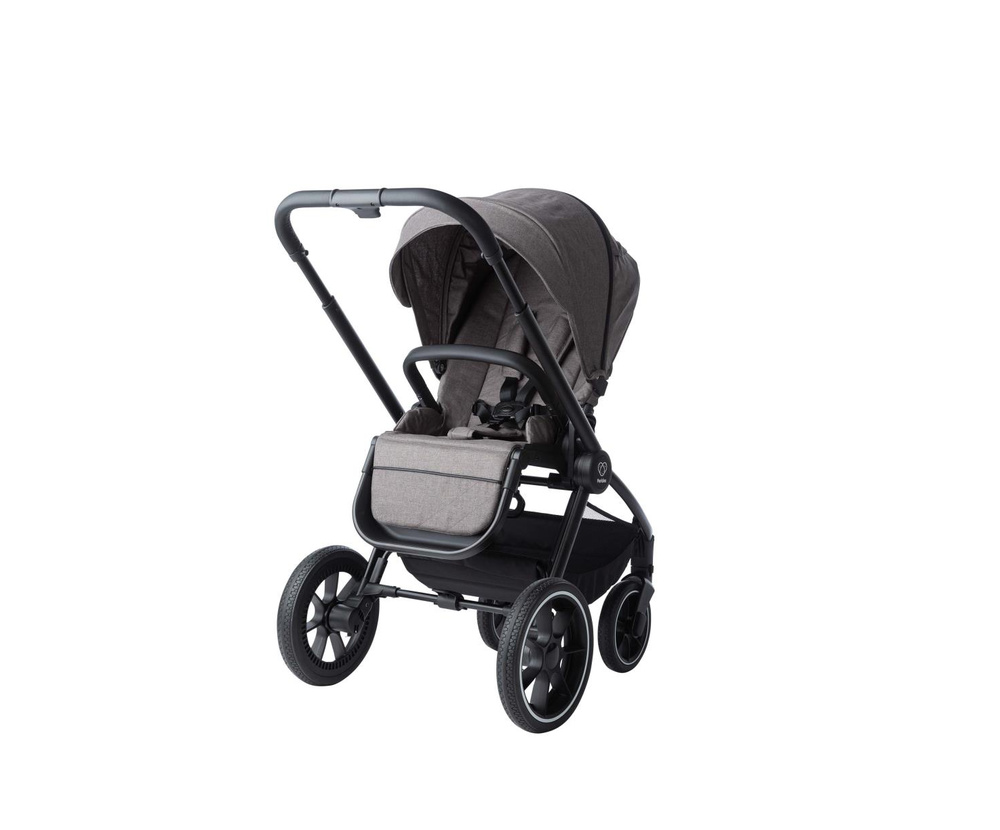 Pericles Poussette 2 en 1 Crios 3.0 Lava Grey