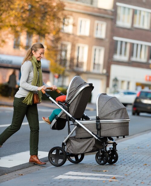 Welke kinderwagen kies jij?